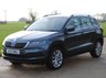 USED 2021 21 SKODA KAROQ 1.5 TSI ACT SE L SUV 5dr Petrol DSG Euro 6 (s/s) (150 ps) www.suffolkcarcentre.co.uk - Located at Reydon