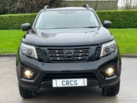 USED 2019 69 NISSAN NAVARA 2.3 dCi N-Guard Pickup Double Cab 4dr Diesel Auto 4WD Euro 6 (190 ps) SUNROOF + PARKING SENSORS ** NO VAT