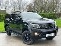 USED 2019 69 NISSAN NAVARA 2.3 dCi N-Guard Pickup Double Cab 4dr Diesel Auto 4WD Euro 6 (190 ps) SUNROOF + PARKING SENSORS ** NO VAT