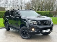 USED 2019 69 NISSAN NAVARA 2.3 dCi N-Guard Pickup Double Cab 4dr Diesel Auto 4WD Euro 6 (190 ps) SUNROOF + PARKING SENSORS ** NO VAT