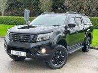 USED 2019 69 NISSAN NAVARA 2.3 dCi N-Guard Pickup Double Cab 4dr Diesel Auto 4WD Euro 6 (190 ps) SUNROOF + PARKING SENSORS ** NO VAT