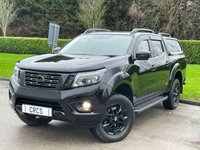 USED 2019 69 NISSAN NAVARA 2.3 dCi N-Guard Pickup Double Cab 4dr Diesel Auto 4WD Euro 6 (190 ps) SUNROOF + PARKING SENSORS ** NO VAT