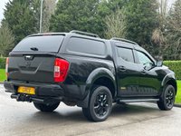 USED 2019 69 NISSAN NAVARA 2.3 dCi N-Guard Pickup Double Cab 4dr Diesel Auto 4WD Euro 6 (190 ps) SUNROOF + PARKING SENSORS ** NO VAT