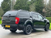 USED 2019 69 NISSAN NAVARA 2.3 dCi N-Guard Pickup Double Cab 4dr Diesel Auto 4WD Euro 6 (190 ps) SUNROOF + PARKING SENSORS ** NO VAT
