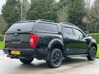 USED 2019 69 NISSAN NAVARA 2.3 dCi N-Guard Pickup Double Cab 4dr Diesel Auto 4WD Euro 6 (190 ps) SUNROOF + PARKING SENSORS ** NO VAT