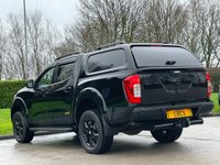 USED 2019 69 NISSAN NAVARA 2.3 dCi N-Guard Pickup Double Cab 4dr Diesel Auto 4WD Euro 6 (190 ps) SUNROOF + PARKING SENSORS ** NO VAT