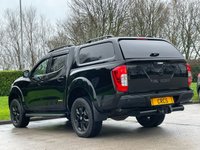 USED 2019 69 NISSAN NAVARA 2.3 dCi N-Guard Pickup Double Cab 4dr Diesel Auto 4WD Euro 6 (190 ps) SUNROOF + PARKING SENSORS ** NO VAT
