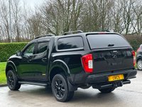USED 2019 69 NISSAN NAVARA 2.3 dCi N-Guard Pickup Double Cab 4dr Diesel Auto 4WD Euro 6 (190 ps) SUNROOF + PARKING SENSORS ** NO VAT
