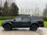 USED 2019 69 NISSAN NAVARA 2.3 dCi N-Guard Pickup Double Cab 4dr Diesel Auto 4WD Euro 6 (190 ps) SUNROOF + PARKING SENSORS ** NO VAT