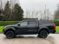 USED 2019 69 NISSAN NAVARA 2.3 dCi N-Guard Pickup Double Cab 4dr Diesel Auto 4WD Euro 6 (190 ps) SUNROOF + PARKING SENSORS ** NO VAT