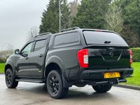 USED 2019 69 NISSAN NAVARA 2.3 dCi N-Guard Pickup Double Cab 4dr Diesel Auto 4WD Euro 6 (190 ps) SUNROOF + PARKING SENSORS ** NO VAT