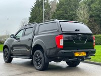 USED 2019 69 NISSAN NAVARA 2.3 dCi N-Guard Pickup Double Cab 4dr Diesel Auto 4WD Euro 6 (190 ps) SUNROOF + PARKING SENSORS ** NO VAT