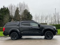 USED 2019 69 NISSAN NAVARA 2.3 dCi N-Guard Pickup Double Cab 4dr Diesel Auto 4WD Euro 6 (190 ps) SUNROOF + PARKING SENSORS ** NO VAT