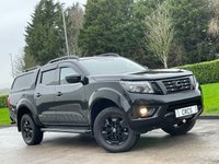 USED 2019 69 NISSAN NAVARA 2.3 dCi N-Guard Pickup Double Cab 4dr Diesel Auto 4WD Euro 6 (190 ps) SUNROOF + PARKING SENSORS ** NO VAT