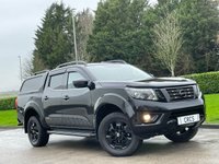 USED 2019 69 NISSAN NAVARA 2.3 dCi N-Guard Pickup Double Cab 4dr Diesel Auto 4WD Euro 6 (190 ps) SUNROOF + PARKING SENSORS ** NO VAT