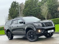 USED 2019 69 NISSAN NAVARA 2.3 dCi N-Guard Pickup Double Cab 4dr Diesel Auto 4WD Euro 6 (190 ps) SUNROOF + PARKING SENSORS ** NO VAT