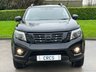 USED 2019 69 NISSAN NAVARA 2.3 dCi N-Guard Pickup Double Cab 4dr Diesel Auto 4WD Euro 6 (190 ps) SUNROOF + PARKING SENSORS ** NO VAT