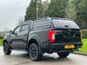 USED 2019 69 NISSAN NAVARA 2.3 dCi N-Guard Pickup Double Cab 4dr Diesel Auto 4WD Euro 6 (190 ps) SUNROOF + PARKING SENSORS ** NO VAT