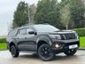 USED 2019 69 NISSAN NAVARA 2.3 dCi N-Guard Pickup Double Cab 4dr Diesel Auto 4WD Euro 6 (190 ps) SUNROOF + PARKING SENSORS ** NO VAT