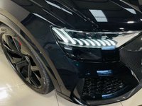 USED 2020 70 AUDI RSQ8 4.0 TFSI V8 Carbon Black SUV 5dr Petrol Tiptronic quattro Euro 6 (s/s) (600 ps) Pano Roof|Carbon|C&S Pack|23's