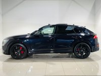 USED 2020 70 AUDI RSQ8 4.0 TFSI V8 Carbon Black SUV 5dr Petrol Tiptronic quattro Euro 6 (s/s) (600 ps) Pano Roof|Carbon|C&S Pack|23's