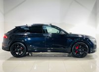 USED 2020 70 AUDI RSQ8 4.0 TFSI V8 Carbon Black SUV 5dr Petrol Tiptronic quattro Euro 6 (s/s) (600 ps) Pano Roof|Carbon|C&S Pack|23's