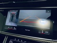 USED 2020 70 AUDI RSQ8 4.0 TFSI V8 Carbon Black SUV 5dr Petrol Tiptronic quattro Euro 6 (s/s) (600 ps) Pano Roof|Carbon|C&S Pack|23's