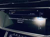 USED 2020 70 AUDI RSQ8 4.0 TFSI V8 Carbon Black SUV 5dr Petrol Tiptronic quattro Euro 6 (s/s) (600 ps) Pano Roof|Carbon|C&S Pack|23's