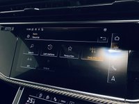 USED 2020 70 AUDI RSQ8 4.0 TFSI V8 Carbon Black SUV 5dr Petrol Tiptronic quattro Euro 6 (s/s) (600 ps) Pano Roof|Carbon|C&S Pack|23's