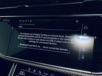 USED 2020 70 AUDI RSQ8 4.0 TFSI V8 Carbon Black SUV 5dr Petrol Tiptronic quattro Euro 6 (s/s) (600 ps) Pano Roof|Carbon|C&S Pack|23's
