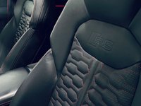 USED 2020 70 AUDI RSQ8 4.0 TFSI V8 Carbon Black SUV 5dr Petrol Tiptronic quattro Euro 6 (s/s) (600 ps) Pano Roof|Carbon|C&S Pack|23's