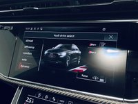USED 2020 70 AUDI RSQ8 4.0 TFSI V8 Carbon Black SUV 5dr Petrol Tiptronic quattro Euro 6 (s/s) (600 ps) Pano Roof|Carbon|C&S Pack|23's