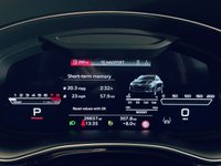 USED 2020 70 AUDI RSQ8 4.0 TFSI V8 Carbon Black SUV 5dr Petrol Tiptronic quattro Euro 6 (s/s) (600 ps) Pano Roof|Carbon|C&S Pack|23's