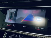 USED 2020 70 AUDI RSQ8 4.0 TFSI V8 Carbon Black SUV 5dr Petrol Tiptronic quattro Euro 6 (s/s) (600 ps) Pano Roof|Carbon|C&S Pack|23's