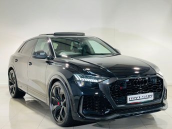 2020 AUDI RSQ8