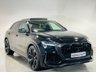 USED 2020 70 AUDI RSQ8 4.0 TFSI V8 Carbon Black SUV 5dr Petrol Tiptronic quattro Euro 6 (s/s) (600 ps) Pano Roof|Carbon|C&S Pack|23's