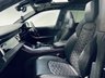USED 2020 70 AUDI RSQ8 4.0 TFSI V8 Carbon Black SUV 5dr Petrol Tiptronic quattro Euro 6 (s/s) (600 ps) Pano Roof|Carbon|C&S Pack|23's