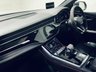 USED 2020 70 AUDI RSQ8 4.0 TFSI V8 Carbon Black SUV 5dr Petrol Tiptronic quattro Euro 6 (s/s) (600 ps) Pano Roof|Carbon|C&S Pack|23's
