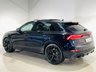 USED 2020 70 AUDI RSQ8 4.0 TFSI V8 Carbon Black SUV 5dr Petrol Tiptronic quattro Euro 6 (s/s) (600 ps) Pano Roof|Carbon|C&S Pack|23's