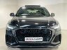 USED 2020 70 AUDI RSQ8 4.0 TFSI V8 Carbon Black SUV 5dr Petrol Tiptronic quattro Euro 6 (s/s) (600 ps) Pano Roof|Carbon|C&S Pack|23's