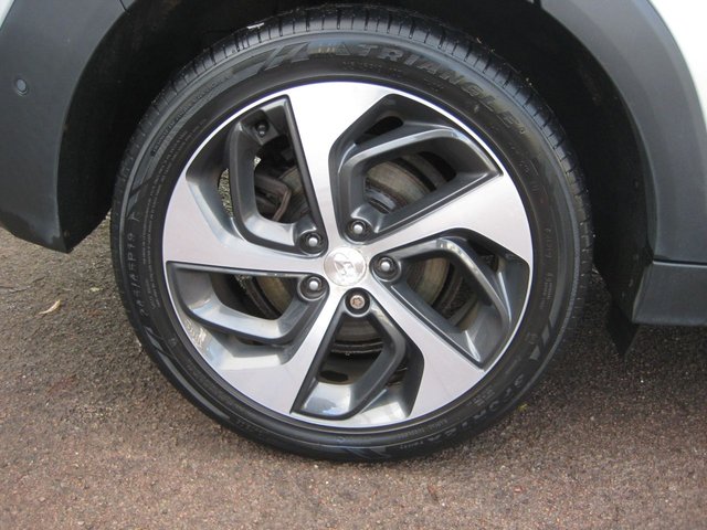 2016 HYUNDAI TUCSON 1.7 CRDi Blue Drive Premium SE SUV 5dr Diesel DCT Euro 6 (s/s) (141 ps) - Photo 7