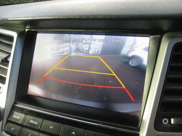 2016 HYUNDAI TUCSON 1.7 CRDi Blue Drive Premium SE SUV 5dr Diesel DCT Euro 6 (s/s) (141 ps) - Photo 9