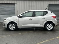 USED 2022 71 DACIA SANDERO 1.0 TCe Comfort Hatchback 5dr Petrol Manual Euro 6 (s/s) (90 ps) SAT NAV, REVERSE CAMERA