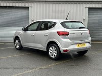 USED 2022 71 DACIA SANDERO 1.0 TCe Comfort Hatchback 5dr Petrol Manual Euro 6 (s/s) (90 ps) SAT NAV, REVERSE CAMERA