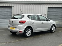USED 2022 71 DACIA SANDERO 1.0 TCe Comfort Hatchback 5dr Petrol Manual Euro 6 (s/s) (90 ps) SAT NAV, REVERSE CAMERA