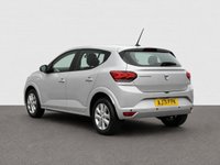 USED 2022 71 DACIA SANDERO 1.0 TCe Comfort Hatchback 5dr Petrol Manual Euro 6 (s/s) (90 ps) SAT NAV, REVERSE CAMERA