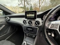 USED 2015 65 MERCEDES-BENZ CLA 2.1 CLA200 CDI AMG Sport Coupe 4dr Diesel Manual Euro 6 (s/s) (136 ps) 