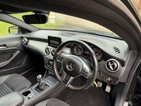USED 2015 65 MERCEDES-BENZ CLA 2.1 CLA200 CDI AMG Sport Coupe 4dr Diesel Manual Euro 6 (s/s) (136 ps) 