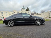 USED 2015 65 MERCEDES-BENZ CLA 2.1 CLA200 CDI AMG Sport Coupe 4dr Diesel Manual Euro 6 (s/s) (136 ps) 