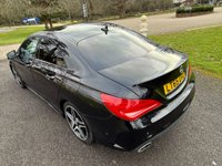 USED 2015 65 MERCEDES-BENZ CLA 2.1 CLA200 CDI AMG Sport Coupe 4dr Diesel Manual Euro 6 (s/s) (136 ps) 